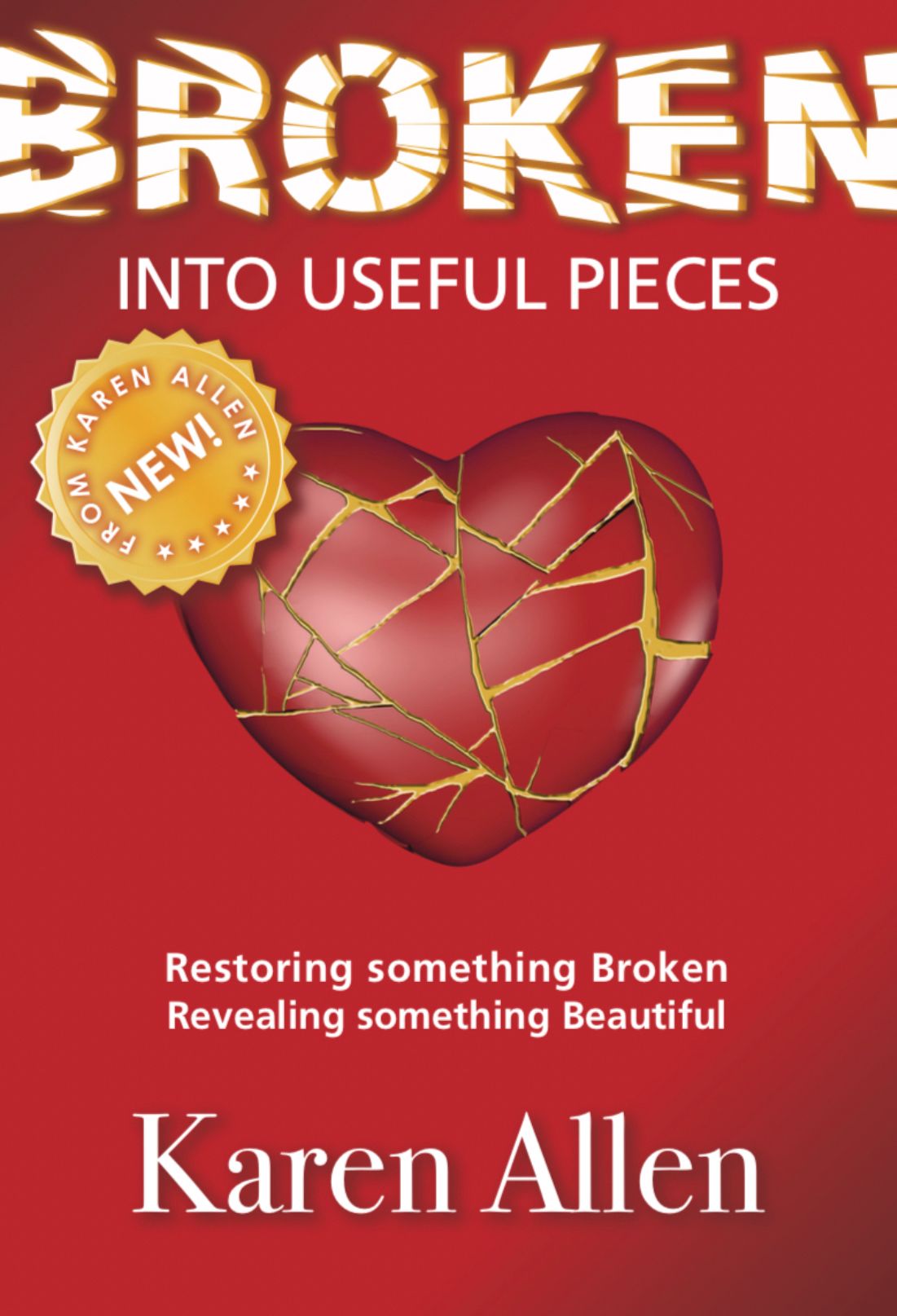 Broken into useful pieces