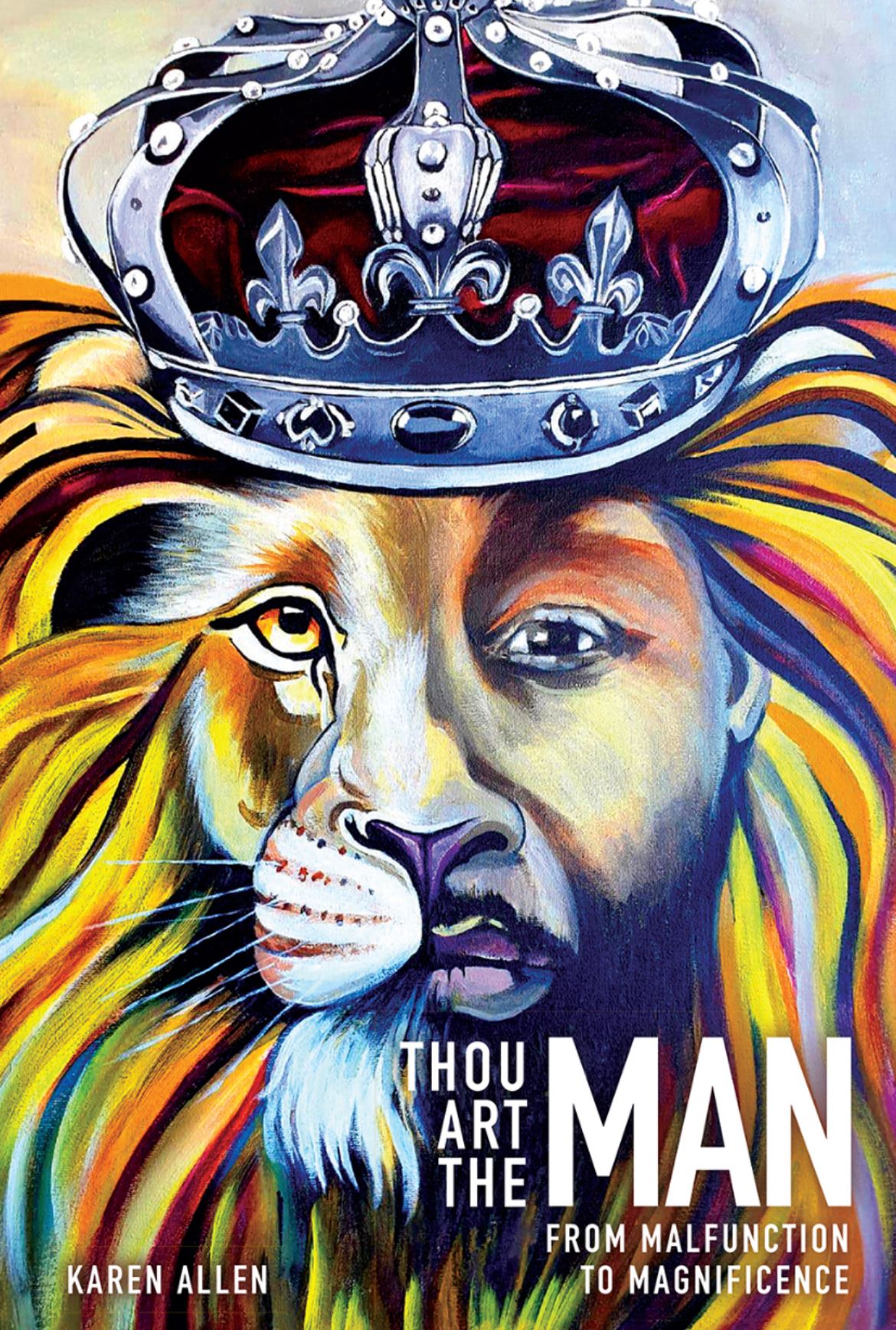 Thou art the man
