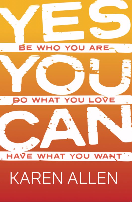 YES YOU CAN