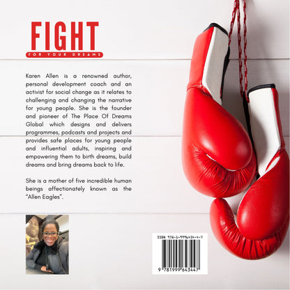 FIGHT FOR YOUR DREAMS